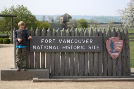 Ft. Vancouver